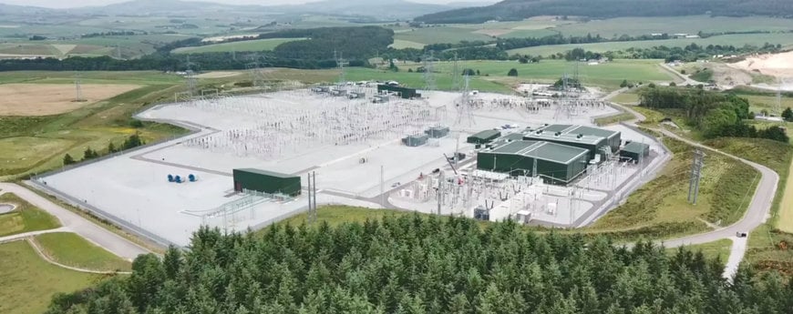 HITACHI ENERGY SELECTED TO SECURE LARGE-SCALE RENEWABLE INTEGRATION IN SCOTLAND